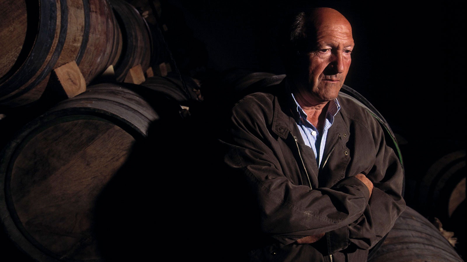  Alejandro Fernández estaba orgulloso de su ciudad natal y su región en España y trabajó para elevar su perfil en el mundo del vino.